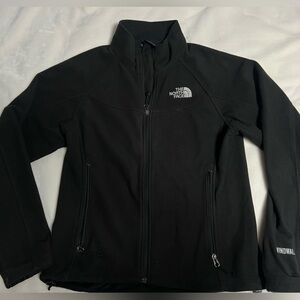 The North Face Windwall Zip Up Fleece Jacket Woman’s Size Medium